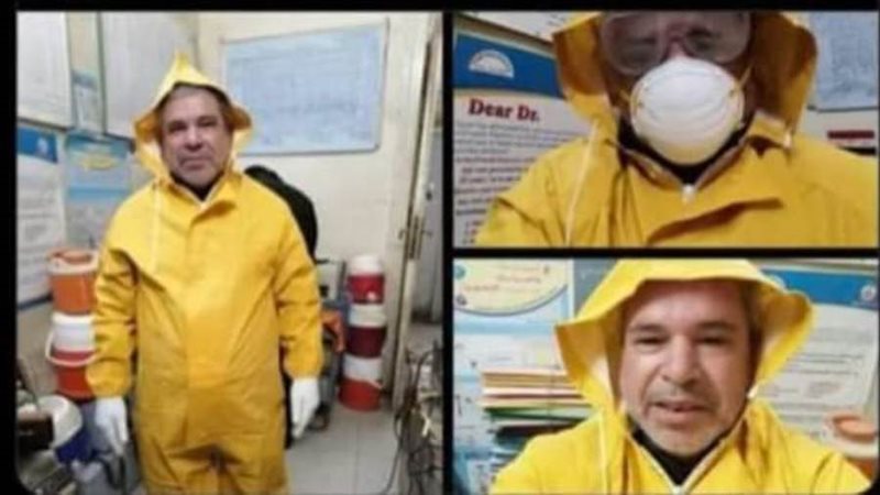 د. أحمد دراز فقيد