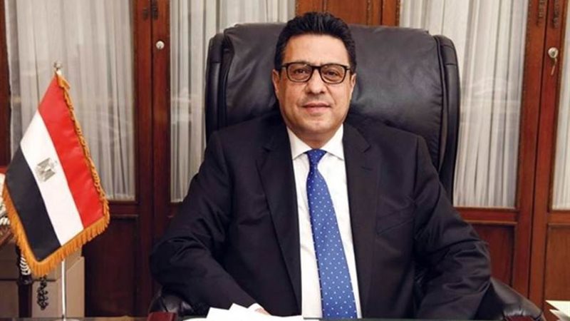 سفير مصر لدى الكويت