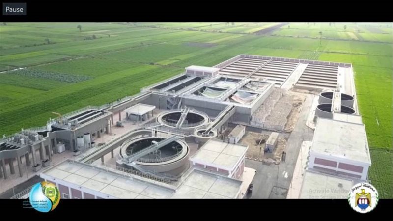 نموذج لاحدى محطات