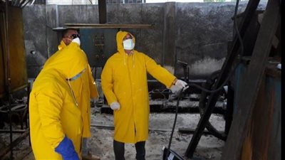 البيئة: رفع 224881 طنا ومتابعة التخلص من المخلفات بـ1537 منشأة طبية