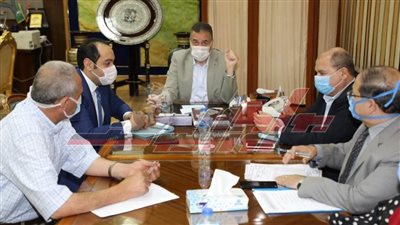 محافظ المنوفية: المدن الجامعية جاهزة لاستقبال العائدين من الخارج