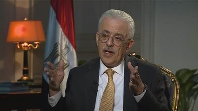 وزير التعليم: أكثر من نصف مليون طالب نجحوا في رفع مشروعاتهم إلكترونيًا 