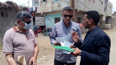 القبض علي 9 منتحلين صفة عاملين بالصحة للنصب على المواطنين بالشرقية