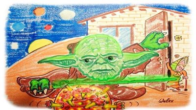 #الريشة_في_مواجهة_كورونا 