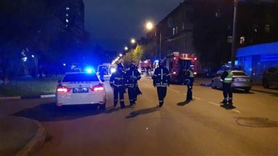 مصرع 5 أشخاص جراء حريق بمستشفى روسى