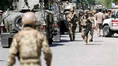 انتهاك حرمة الموتى..أنتحاري يفجر نفسه فى موكب جنائزى