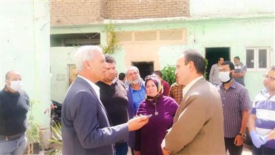 رئيس مياه الدقهلية: إحلال وتجديد 3 خطوط صرف صحي غرب المنصورة