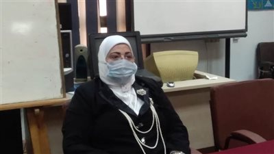 توزيع أرقام الجلوس على طلاب التعليم الفني بكفرالشيخ 