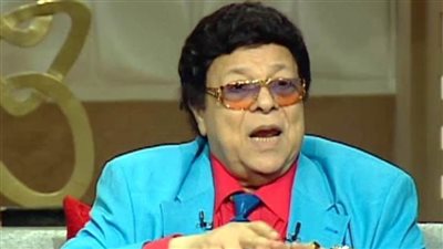 وفاة الفنان إبراهيم نصر وصلاة الجنازة عليه بكنيسة الأزبكية