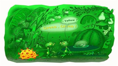 #الريشة_في_مواجهة_كورونا 