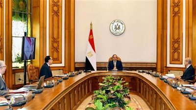 عاجل.. الرئيس يوجه بتحقيق الاكتفاء الذاتي من المحاصيل كهدف استراتيجي
