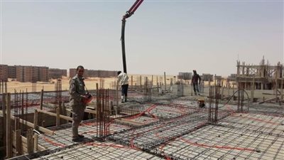 وزير الإسكان: جارٍ تنفيذ ٢٤٨٨٨ وحدة «إسكان اجتماعي» بمنطقة غرب أرض المطار