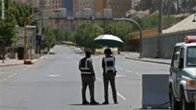 عاجل.. حظر تجوال كامل بالسعودية من 30 رمضان حتى 4 شوال