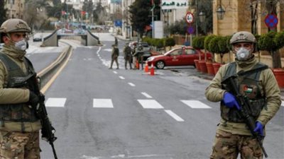 عاجل.. الحكومة الأردنية تفرض حظرا شاملا أوّل أيّام عيد الفطر