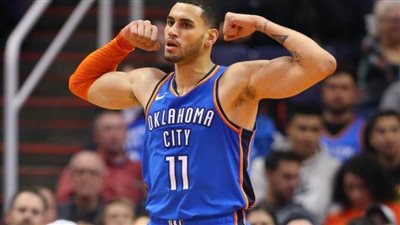 لاعب الـ NBA: متحمس لارتداء قميص منتخب مصر