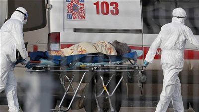 روسيا تسجل 11656 إصابة جديدة بفيروس كورونا و94 وفاة