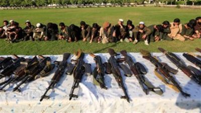 عاجل.. تفكيك خلية إرهابية في 