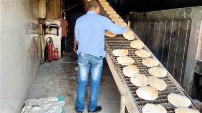 حملة مكبرة للرقابة على المخابز البلدية بالبحيرة