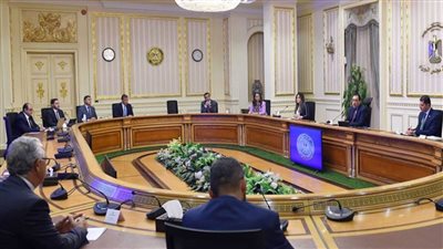 عاجل.. رئيس الوزراء يلتقي مستثمرين وممثلي شركات عالمية