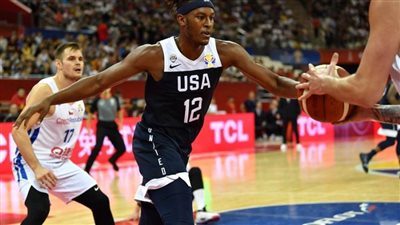 تعرف على الموعد النهائي لمونديال السلة 2023