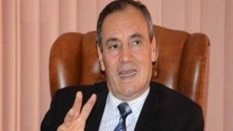 اللواء سيد العشرى