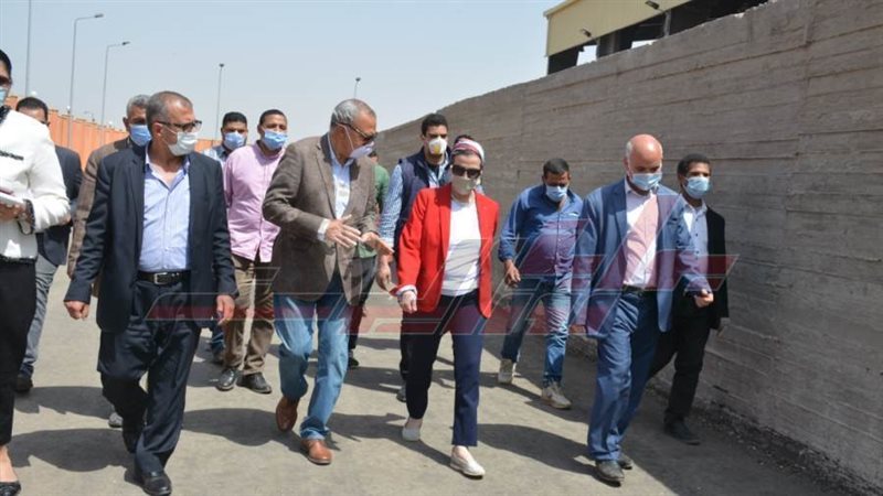 جانب من الجولة