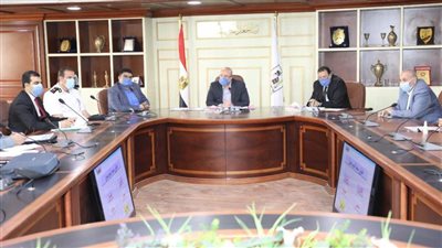 قبول 16 طلب تقنين أراضٍ ببني سويف