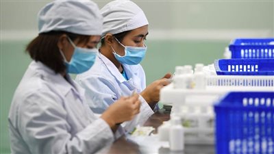 الصين: لا وفيات أو حالات إصابة مشتبه فيها بكورونا 