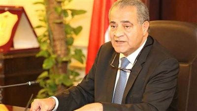 وزير التموين يوجه بصرف 261 مليون جنيه قيمة سلع فارق نقاط الخبز