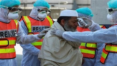 باكستان: ارتفاع حصيلة الإصابات بفيروس كورونا إلى 35788 حالة