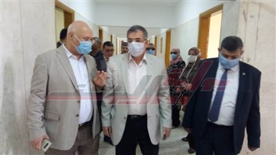  المدن الجامعية بمشتهر جاهزة لاستقبال العائدين من الخارج