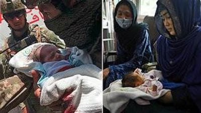 تفاصيل مذبحة داعش للأطفال وأمهاتهم في مستشفى ولادة (صور)