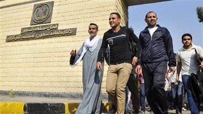 عاجل.. الإفراج عن 528 نزيلا من السجون