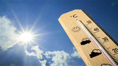 الأرصاد: طقس حار وأمطار خفيفة على معظم الأنحاء غدًا