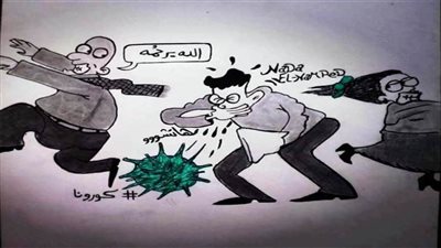 #الريشة_في_مواجهة_كورونا 