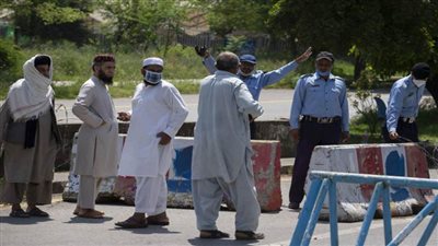 عاجل.. باكستان: ارتفاع حصيلة الإصابات المؤكدة بـ