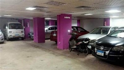 فتح 35 جراجا مغلقا أو تم تحويل استخدامه بالجيزة  