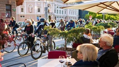 سلوفينيا تعلن رسميا انتهاء وباء فيروس كورونا في البلاد