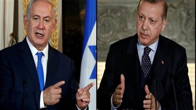 إسرائيل تشكر أردوغان