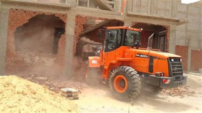 حي الجنابن يسترد مساحة ٦٠٠ متر بمحافظة السويس 