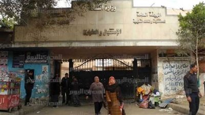 عاجل.. مستشفى المطرية يعلن إصابة 19حالة بفيروس كورونا 