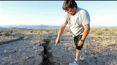 زلزال بقوة 6.4 درجة يضرب الولايات المتحدة.. ولا تخوفات من تسونامي