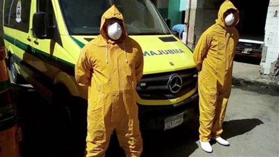 عاجل.. اكتشاف 5 إصابات بفيروس كورونا بميت غمر