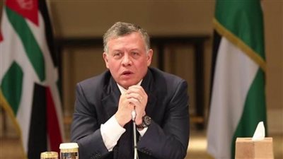 ملك الأردن يحذر إسرائيل من «صدام كبير» مع بلاده