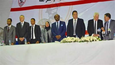 لجنة الزمالك تبدأ أولى خطوات استعادة لقب نادي القرن الإفريقي