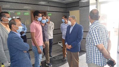 عاجل.. صحة المنيا إصابة 9 حالات جديدة بفيروس كورونا