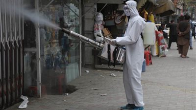 أفغانستان.. حصيلة الإصابات بكورونا تجاوزت 6 آلاف