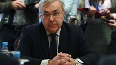 نائب وزير الخارجية الروسي يبحث مع سفراء ألمانيا وفرنسا وإيطاليا الوضع في ليبيا