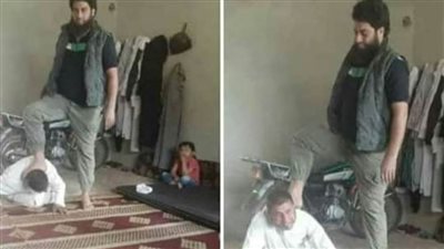 فيديوهات وصور الشيخ الإخواني المخلة أوقعته في يد خصومه