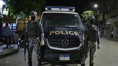 ضبط عاطل قتل زوجته لخلافات أسرية بالمنيا 